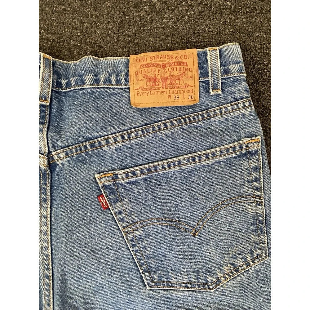 Levis actual fit